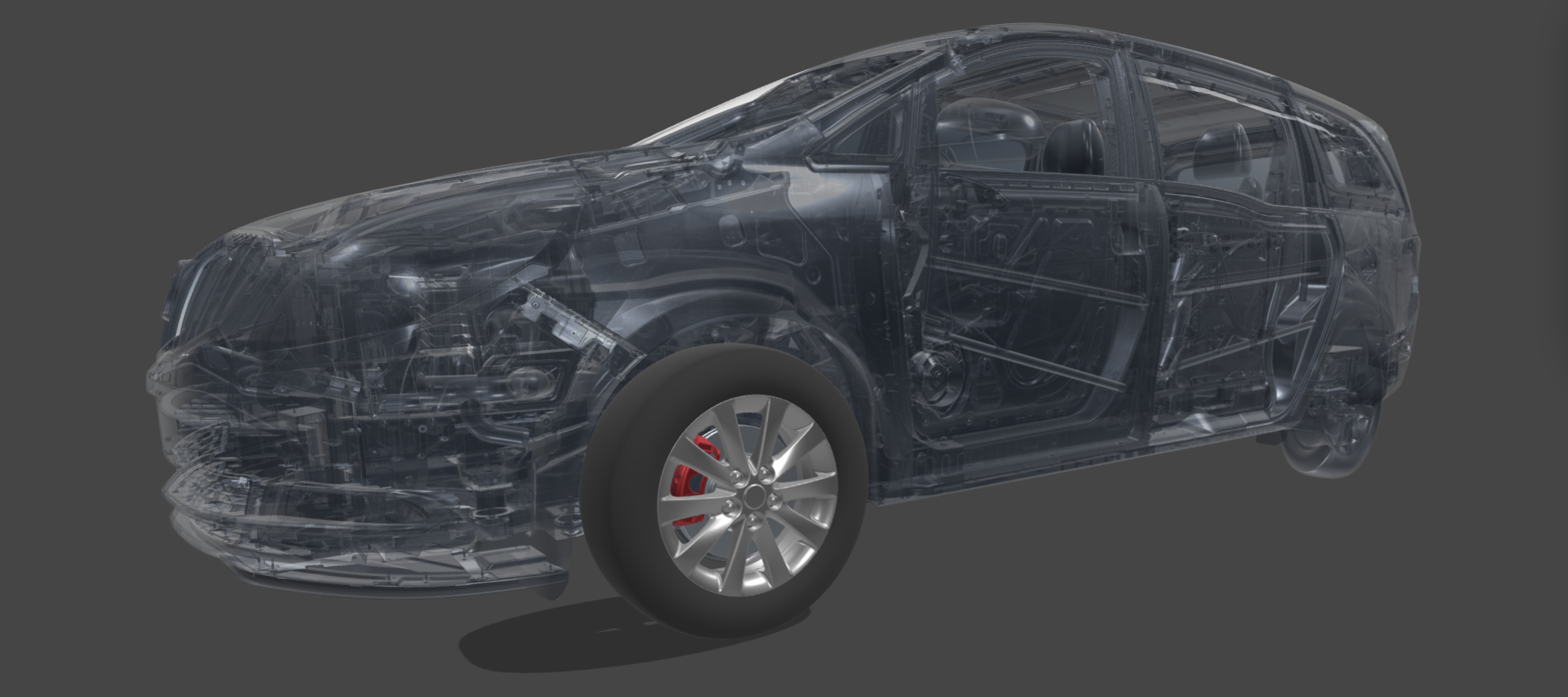 别克GL8装配案例截图